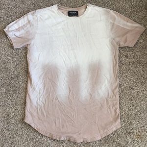 Cream Pacsun shirt